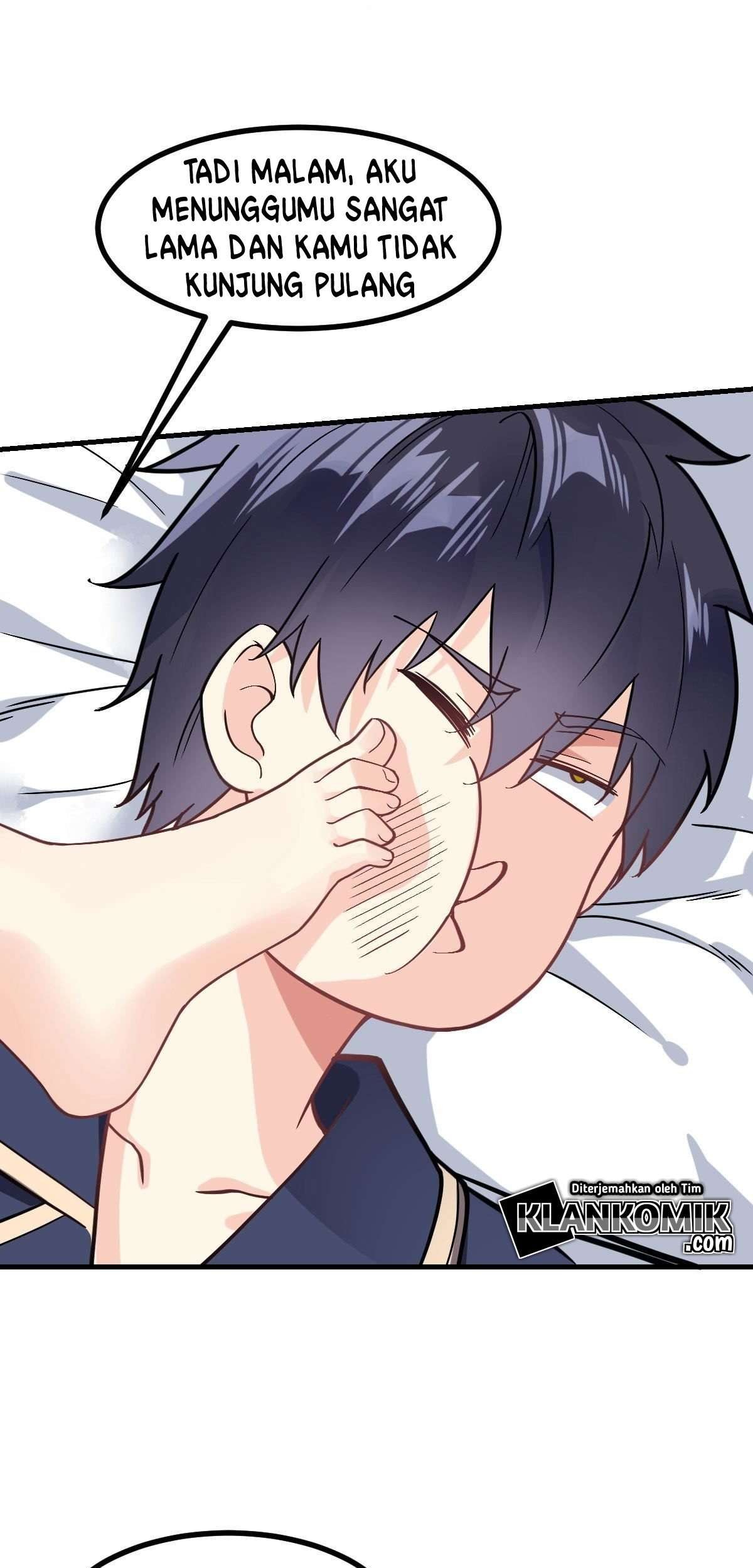 My Son in Law Chapter 10 Gambar 7