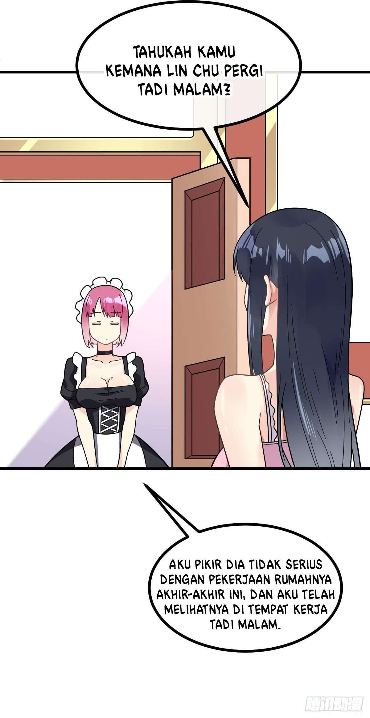 My Son in Law Chapter 10 Gambar 14