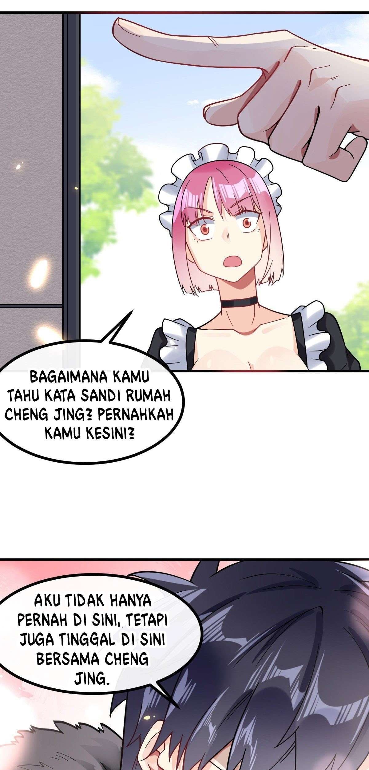 My Son in Law Chapter 11 Gambar 16