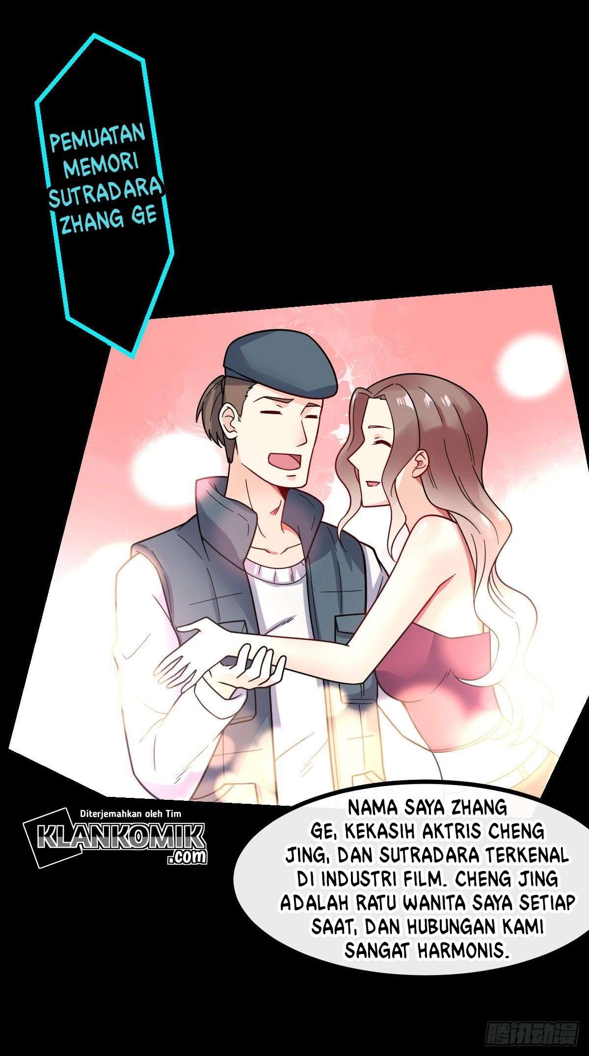 My Son in Law Chapter 11 Gambar 18