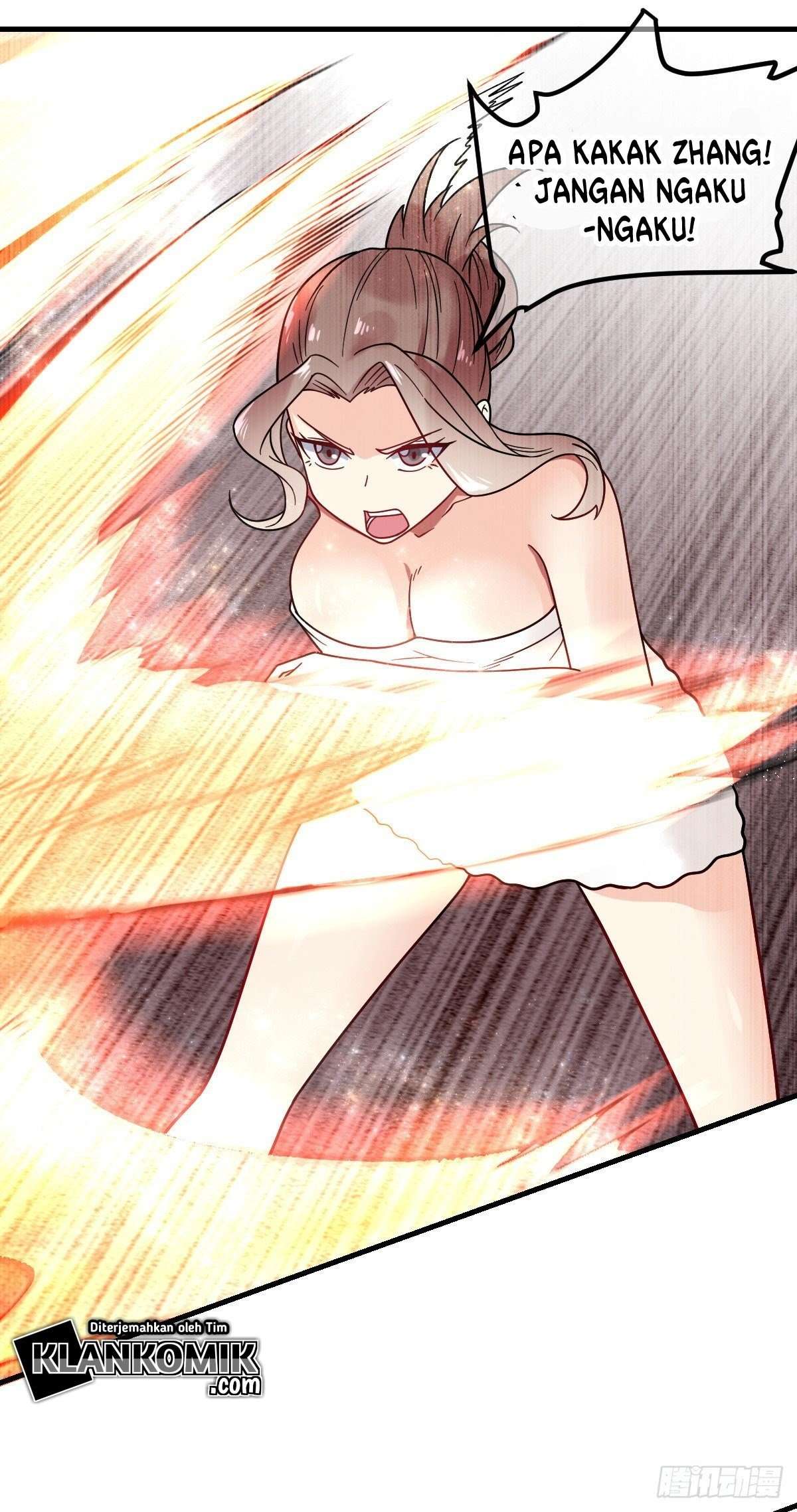 My Son in Law Chapter 11 Gambar 33