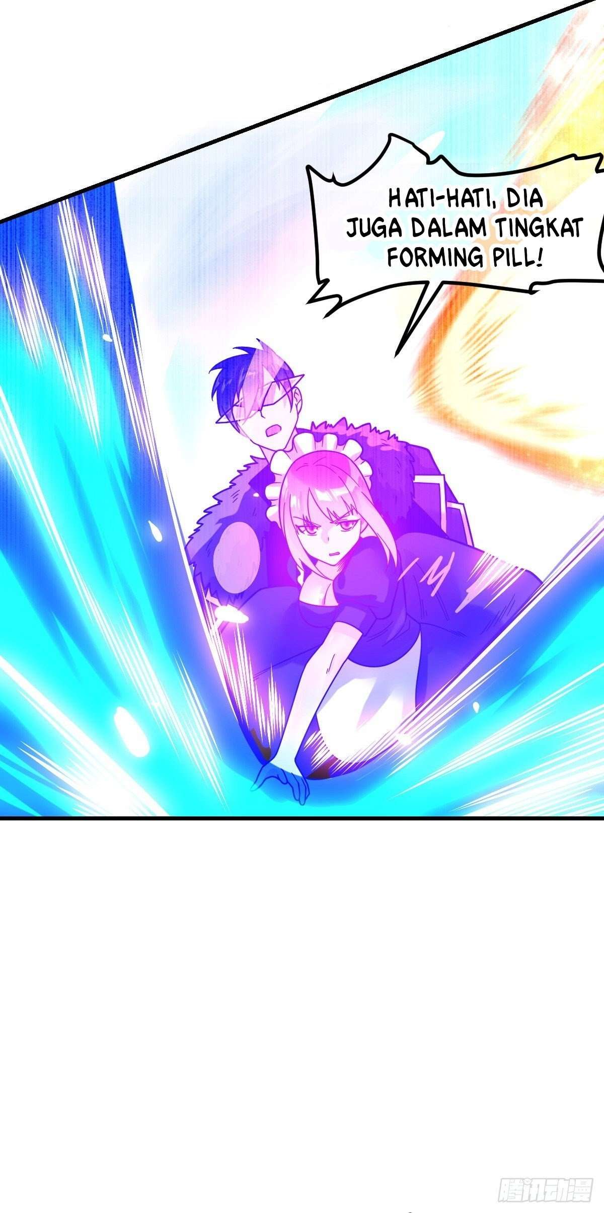 My Son in Law Chapter 11 Gambar 34