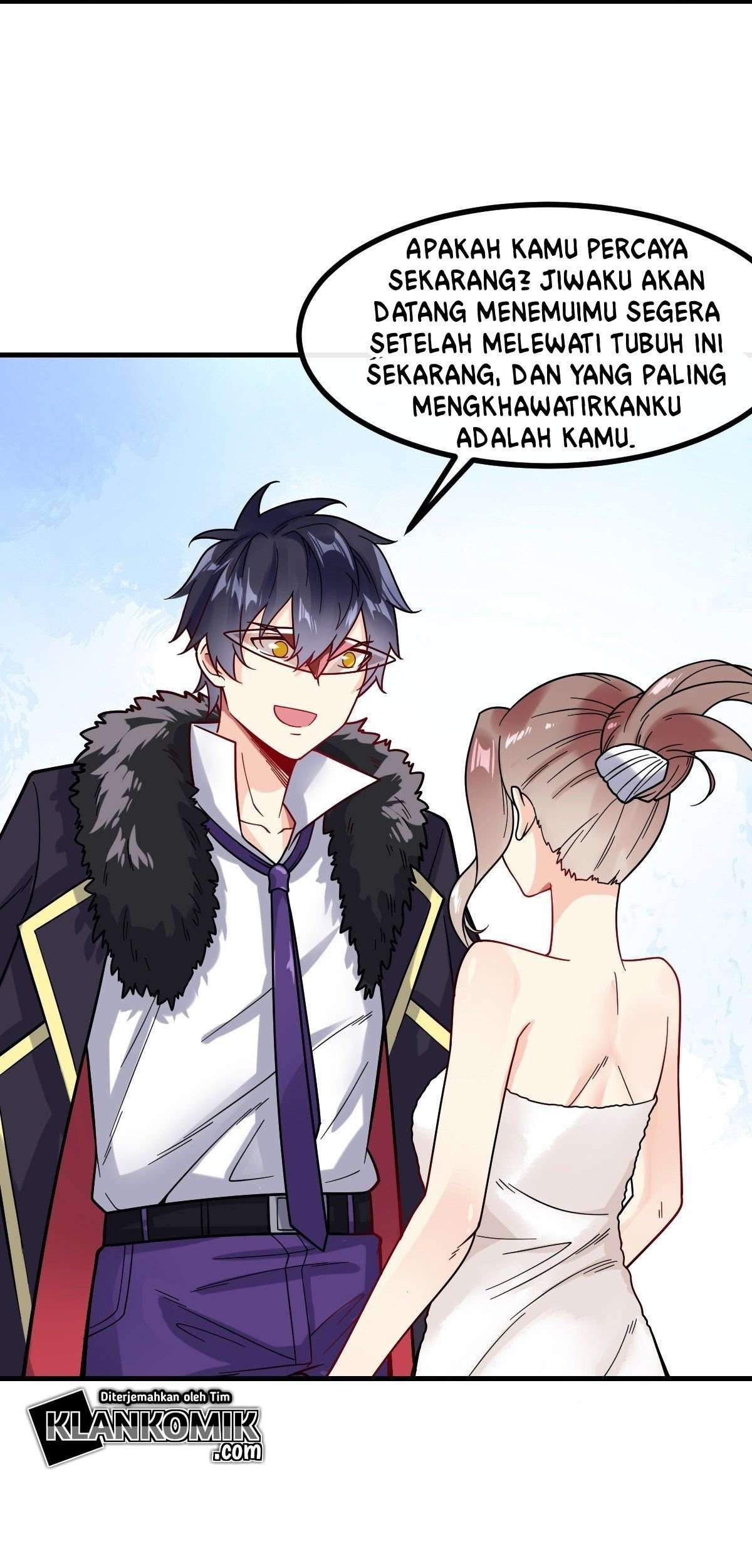 My Son in Law Chapter 11 Gambar 40