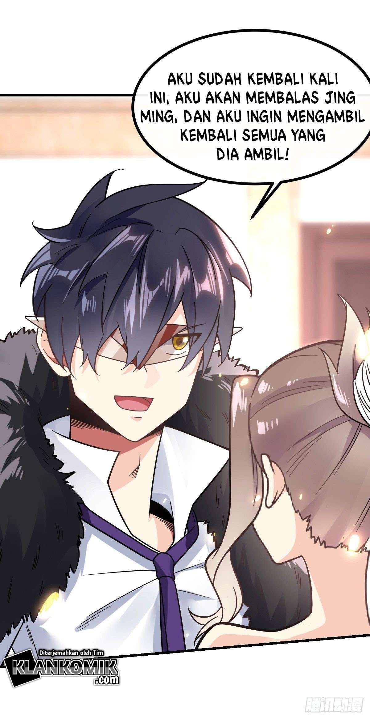 My Son in Law Chapter 11 Gambar 45