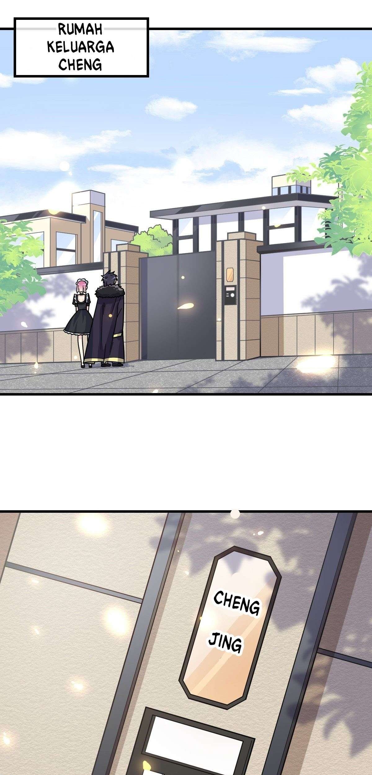 My Son in Law Chapter 11 Gambar 5