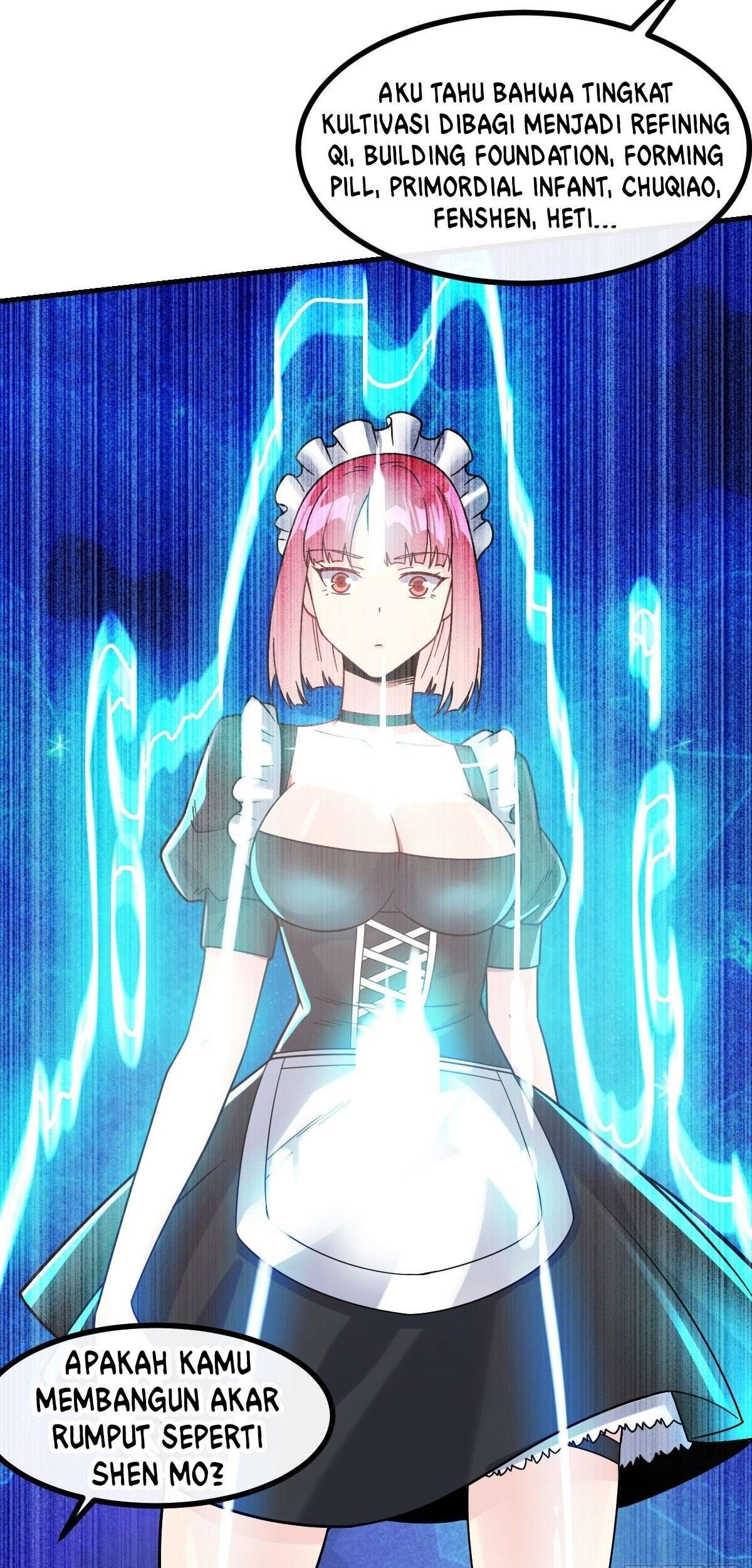 My Son in Law Chapter 11 Gambar 10