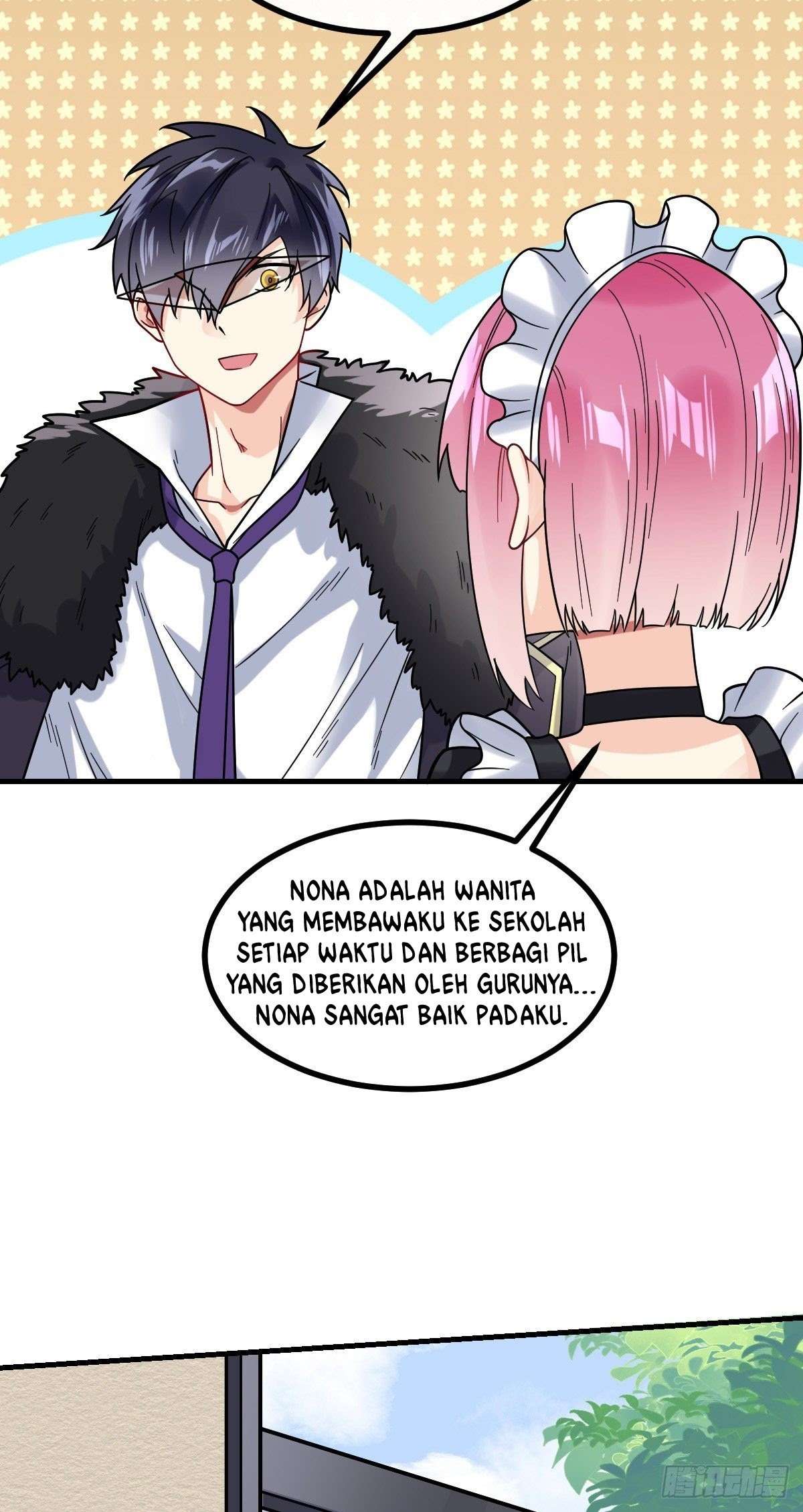 My Son in Law Chapter 11 Gambar 13