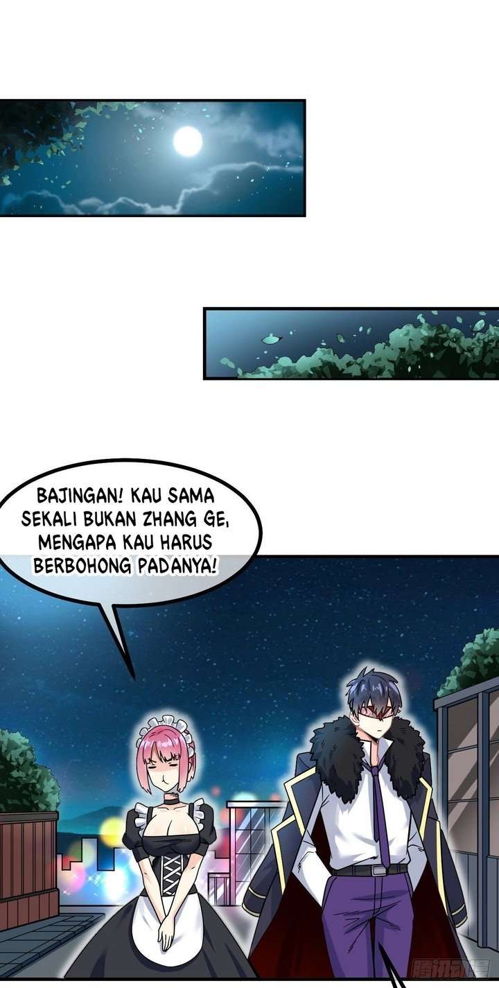 Baca Komik My Son in Law Chapter 12 Gambar 1