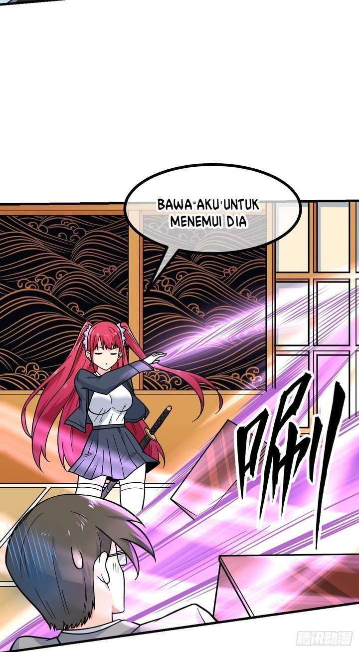 My Son in Law Chapter 12 Gambar 14