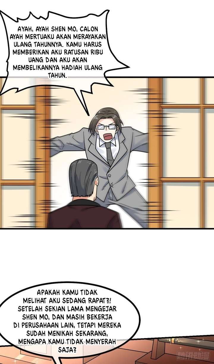 My Son in Law Chapter 12 Gambar 8