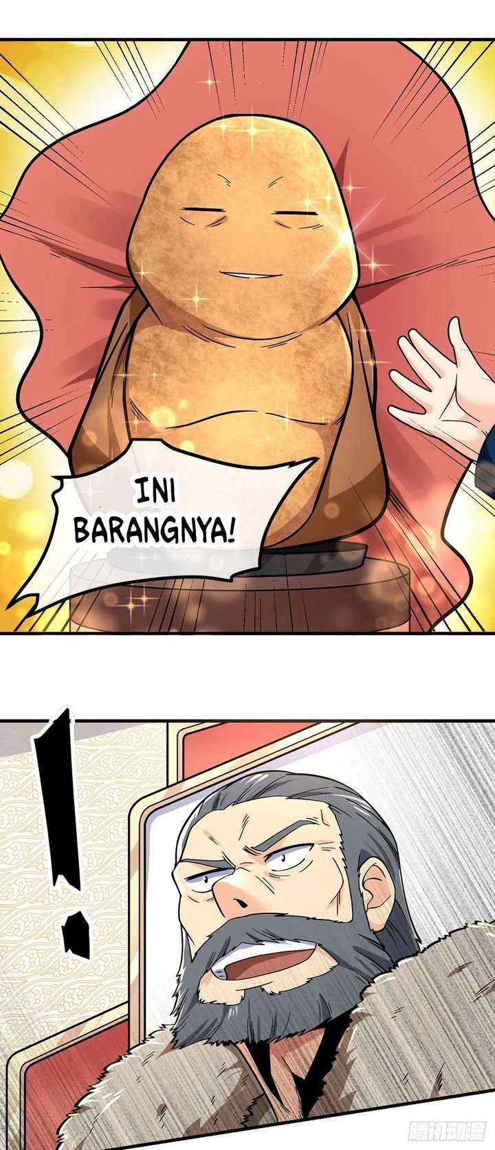 My Son in Law Chapter 13 Gambar 12