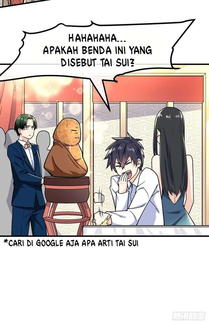 My Son in Law Chapter 13 Gambar 13