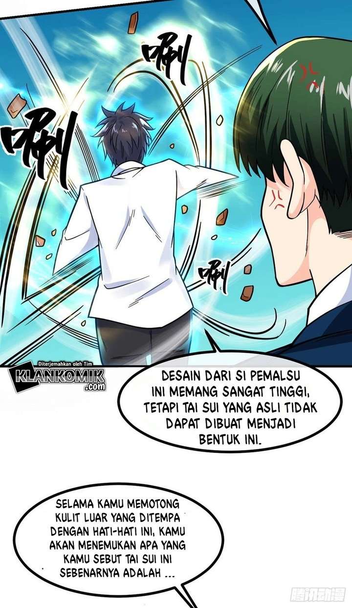 My Son in Law Chapter 13 Gambar 18