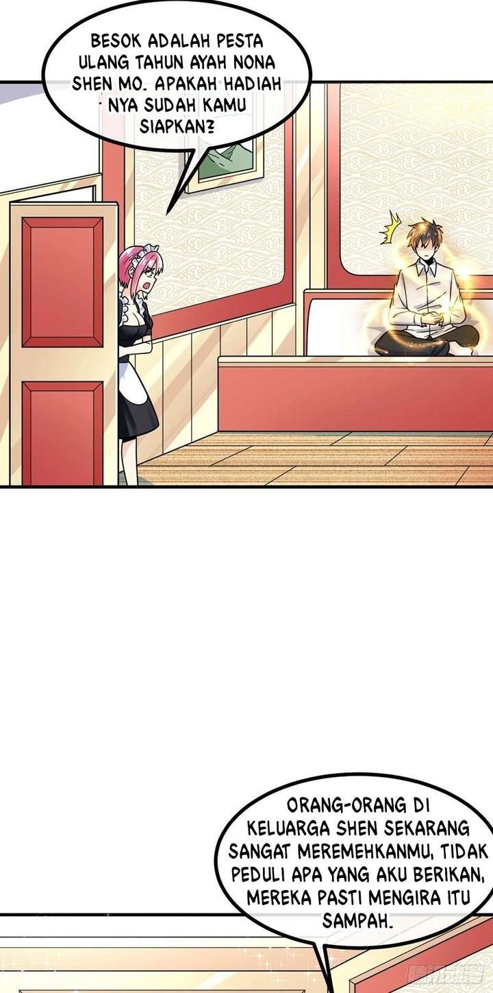 My Son in Law Chapter 13 Gambar 4