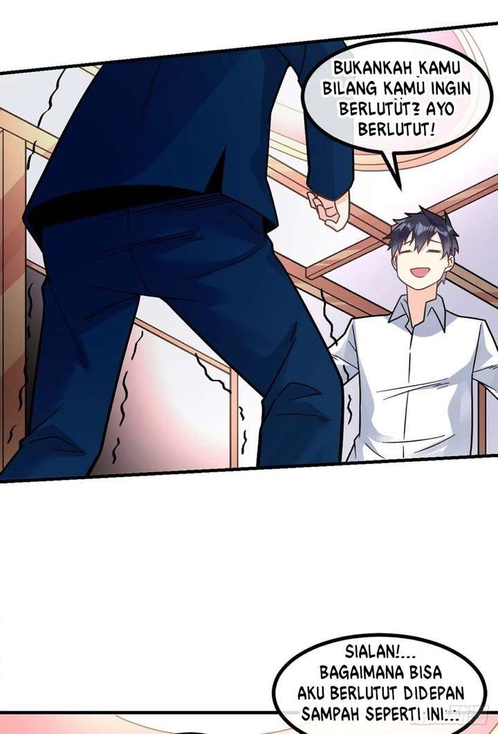 My Son in Law Chapter 14 Gambar 18