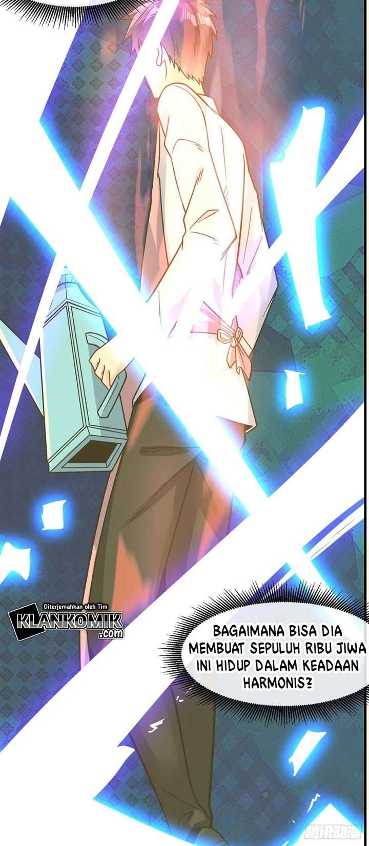 My Son in Law Chapter 14 Gambar 25