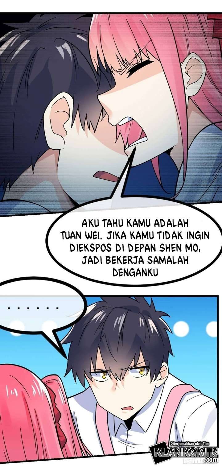 My Son in Law Chapter 15 Gambar 32