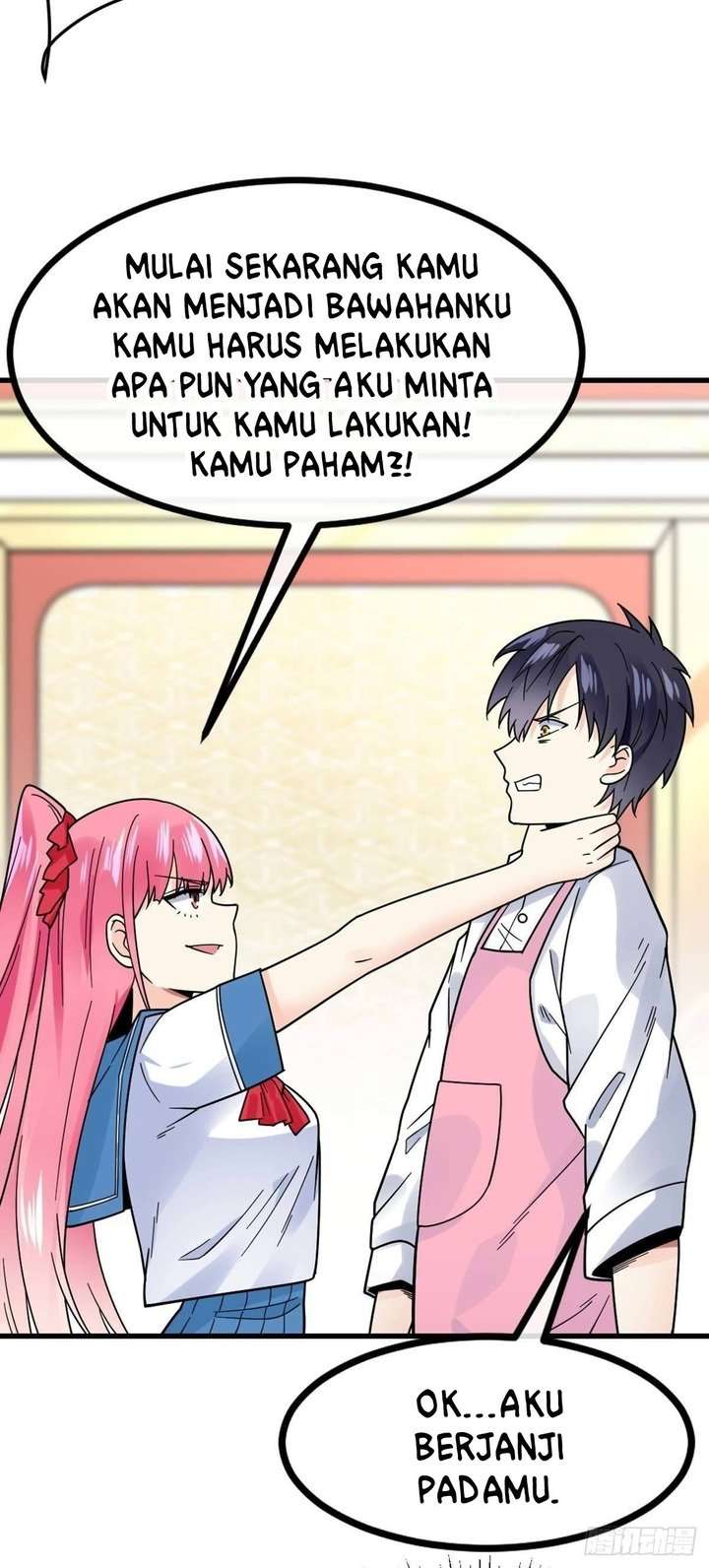 My Son in Law Chapter 16 Gambar 14