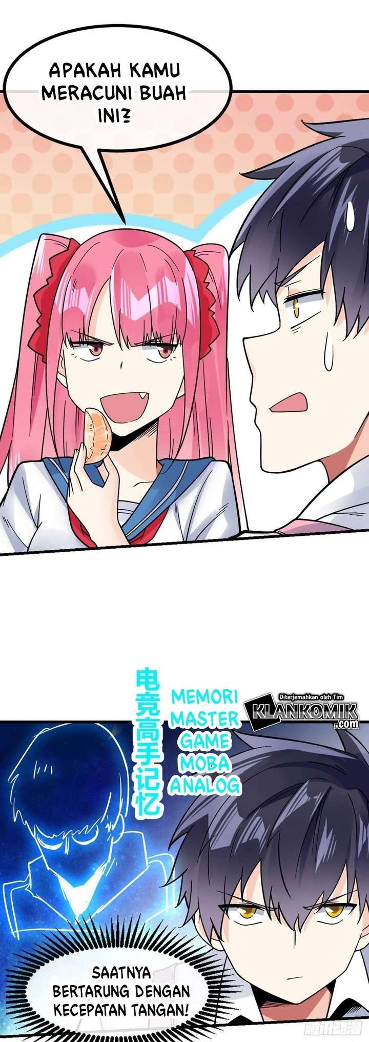 My Son in Law Chapter 16 Gambar 21