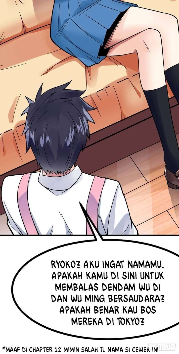 My Son in Law Chapter 16 Gambar 4