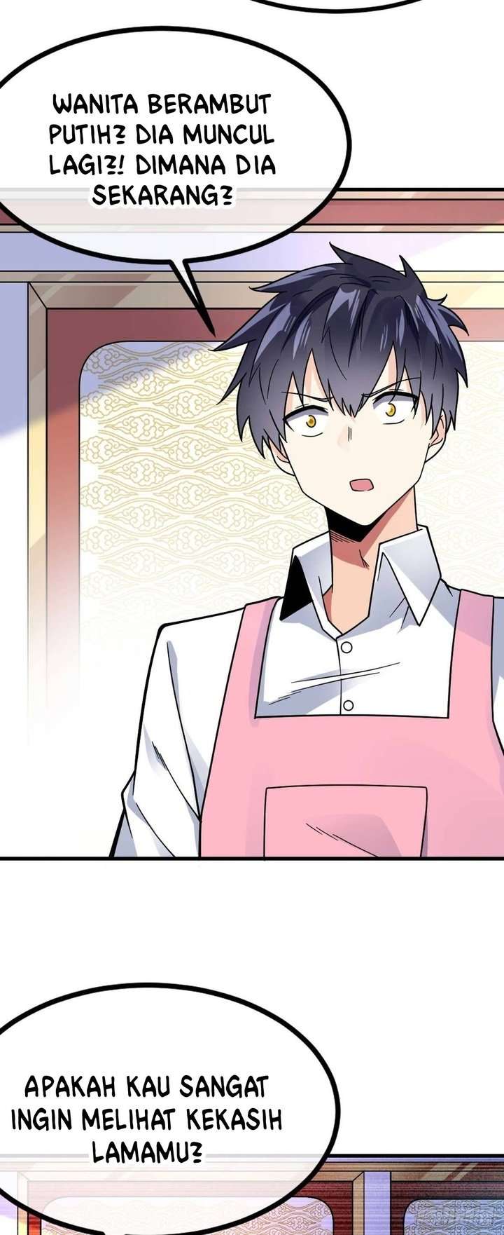 My Son in Law Chapter 16 Gambar 6