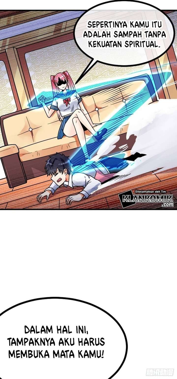 My Son in Law Chapter 16 Gambar 9