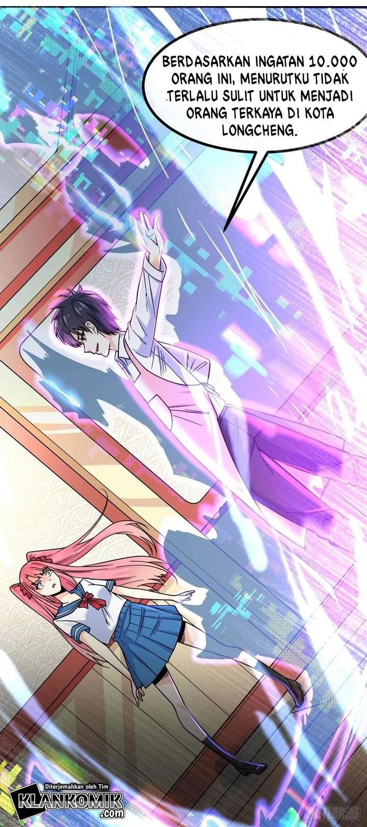 My Son in Law Chapter 17 Gambar 12