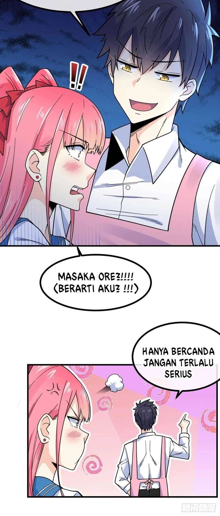 My Son in Law Chapter 17 Gambar 20