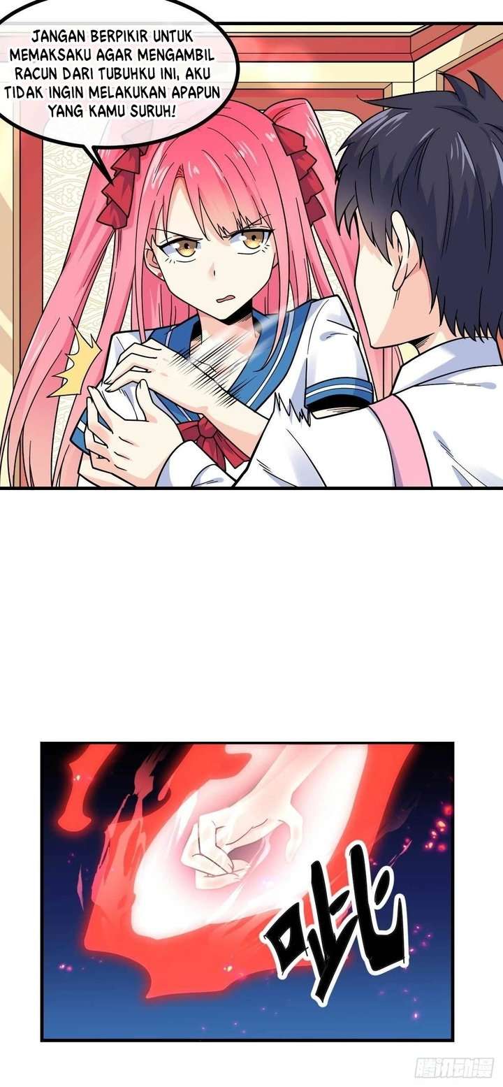 My Son in Law Chapter 17 Gambar 3