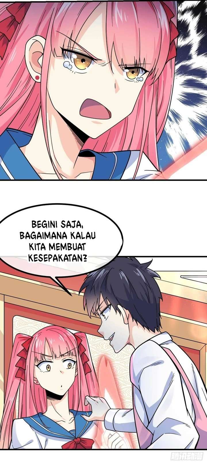 My Son in Law Chapter 17 Gambar 6