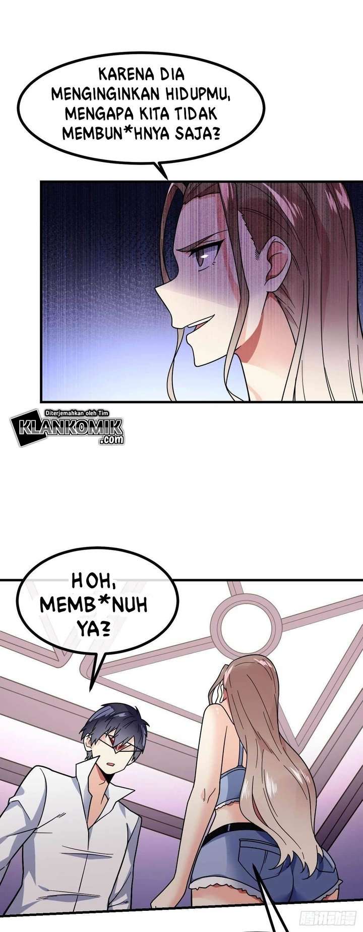 My Son in Law Chapter 18 Gambar 15