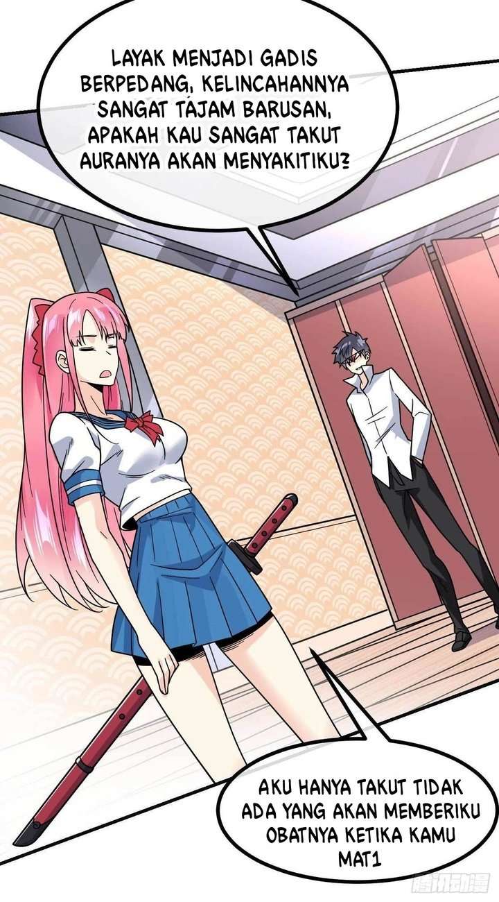 My Son in Law Chapter 18 Gambar 30