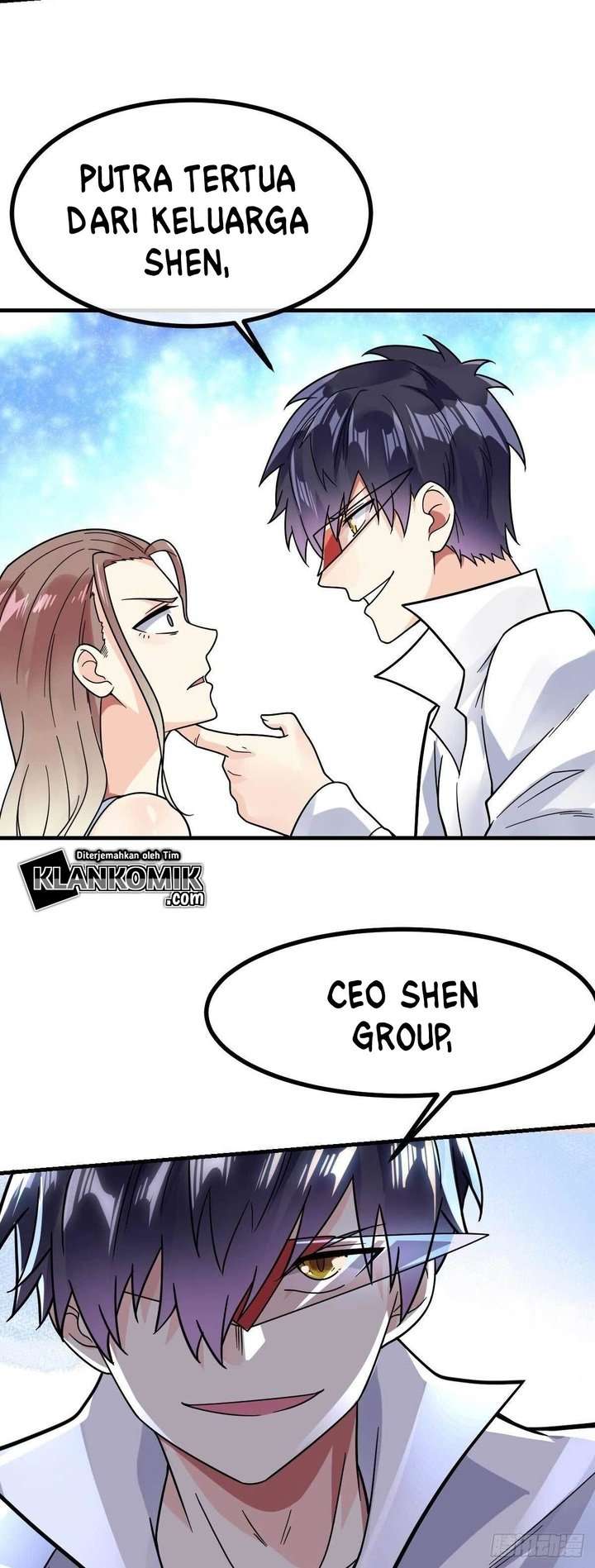 My Son in Law Chapter 18 Gambar 33