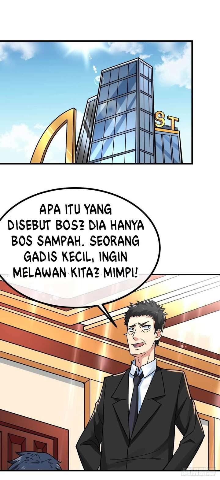 My Son in Law Chapter 19 Gambar 20