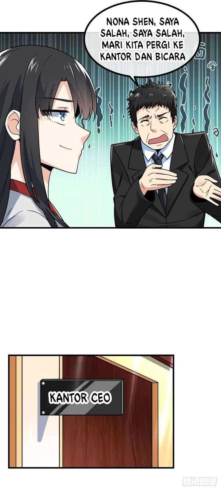 My Son in Law Chapter 19 Gambar 24