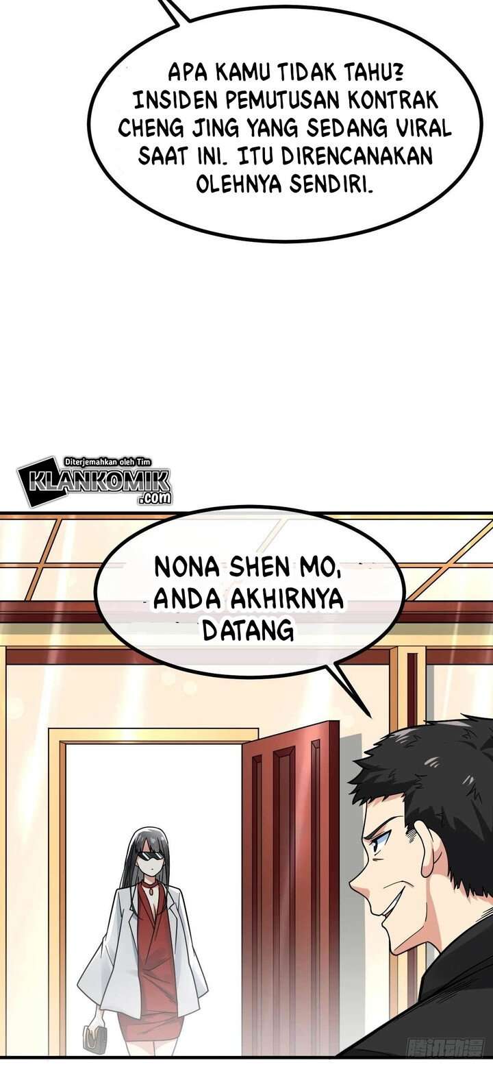 My Son in Law Chapter 19 Gambar 5