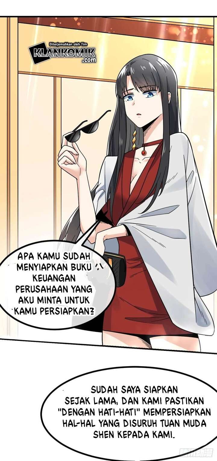 My Son in Law Chapter 19 Gambar 7