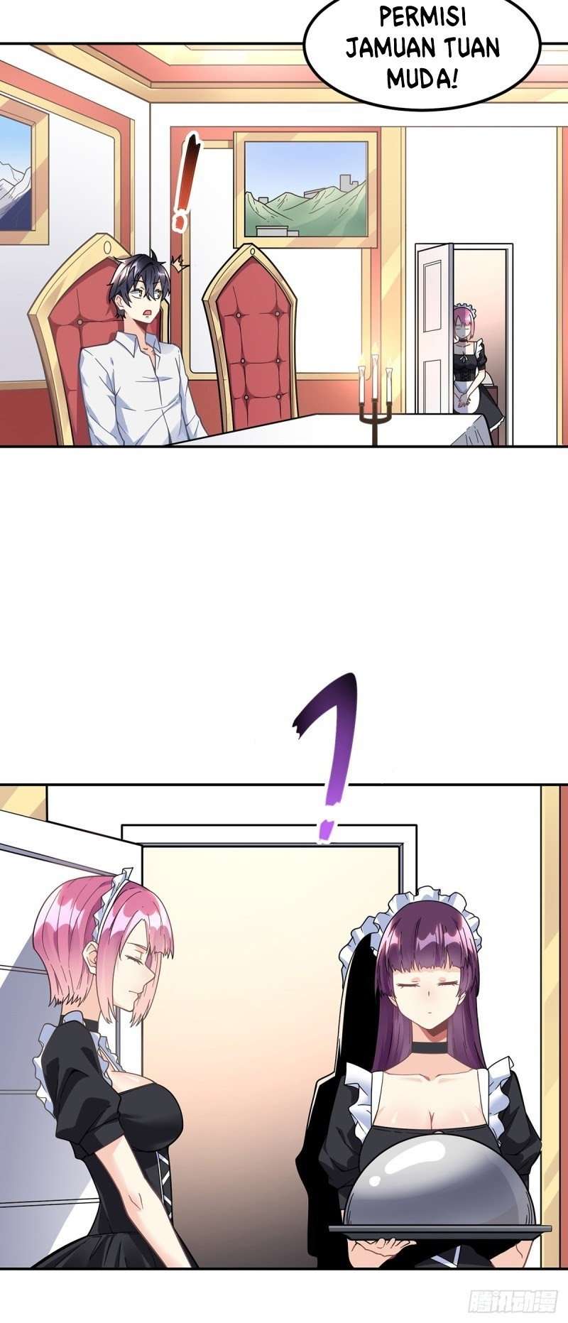 My Son in Law Chapter 2 Gambar 15