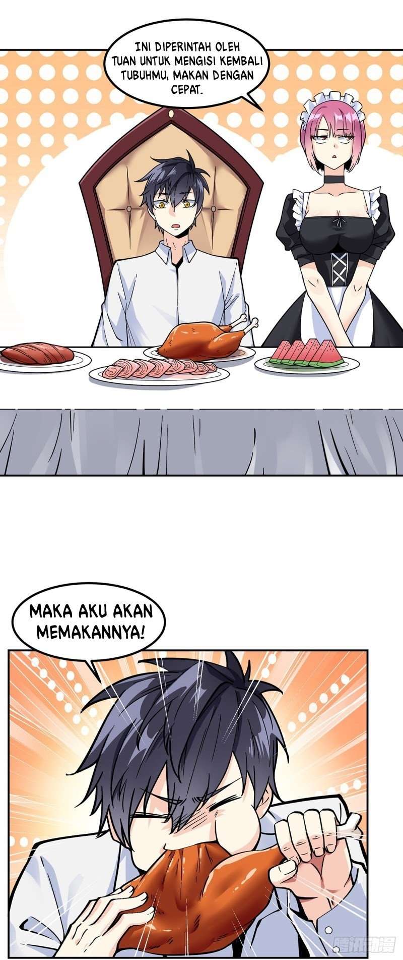 My Son in Law Chapter 2 Gambar 16