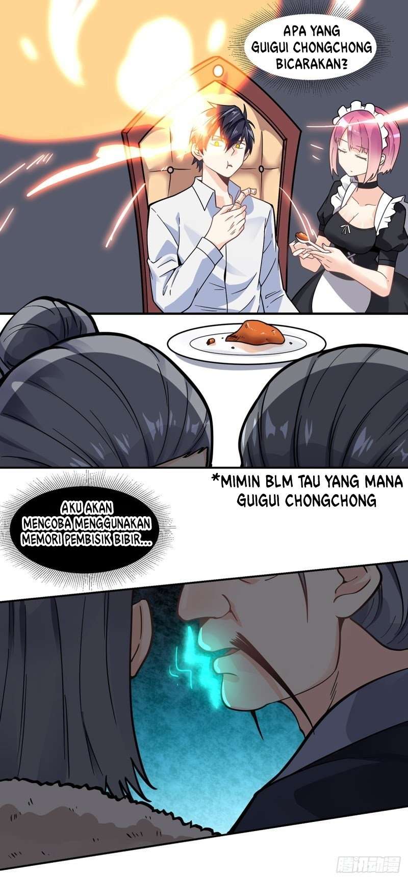 My Son in Law Chapter 2 Gambar 29