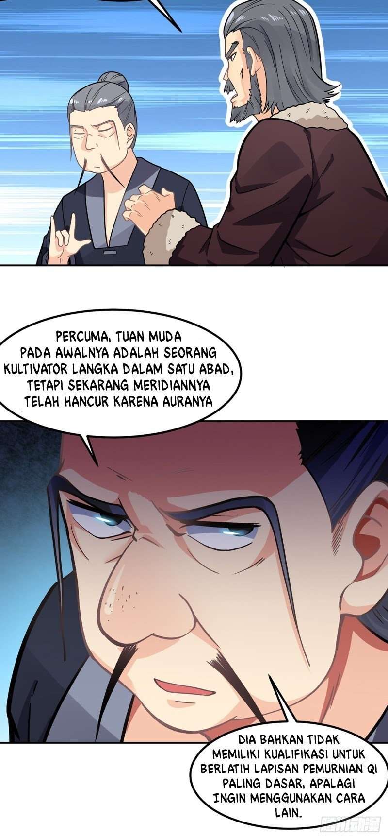 My Son in Law Chapter 2 Gambar 31