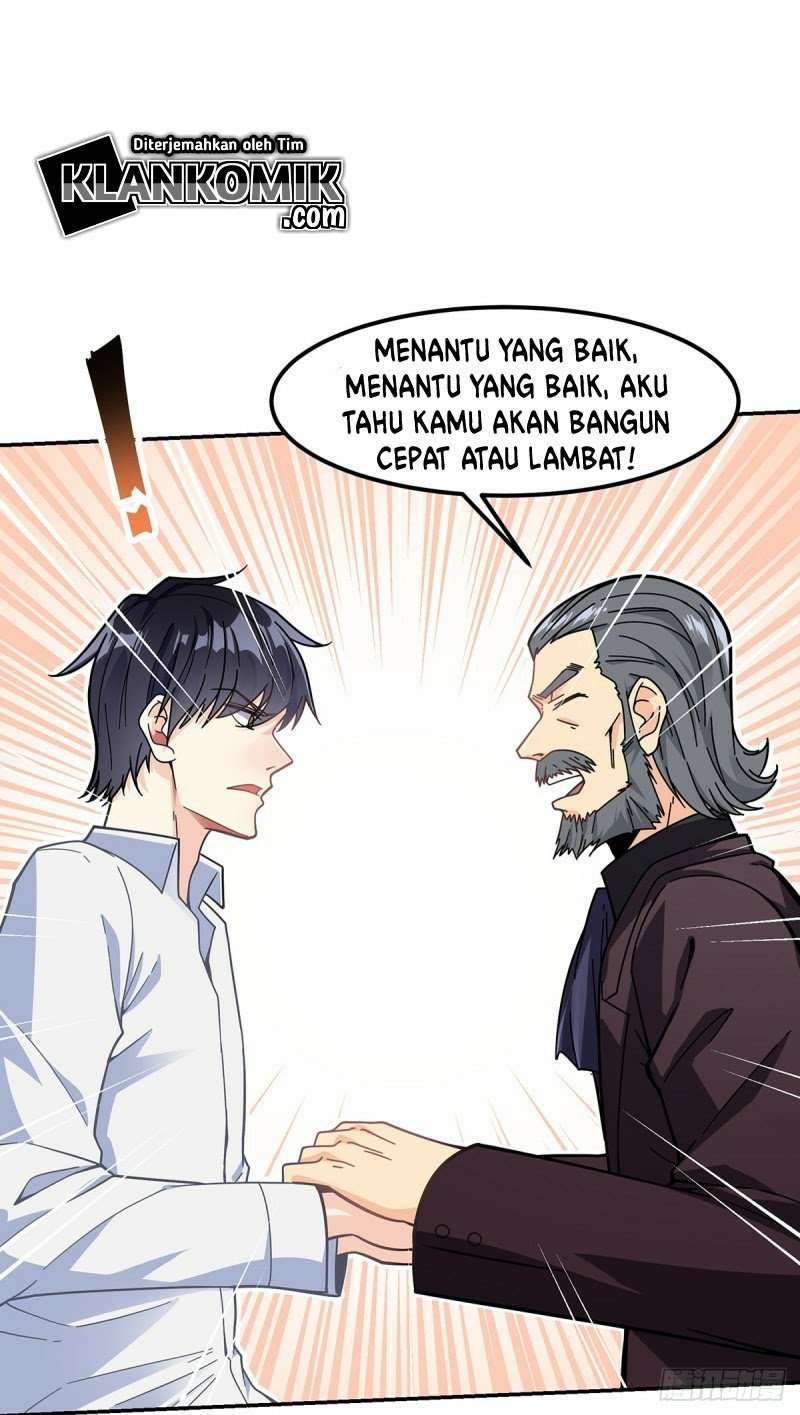 My Son in Law Chapter 2 Gambar 7