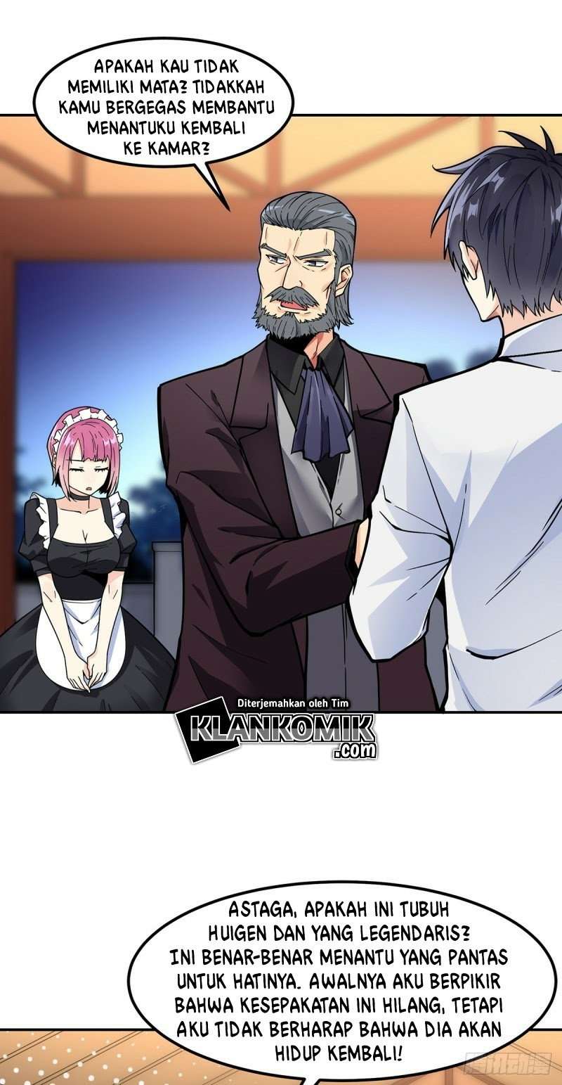 My Son in Law Chapter 2 Gambar 9