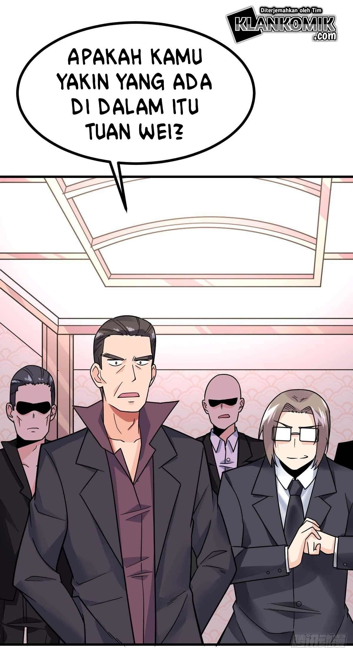 My Son in Law Chapter 20 Gambar 19