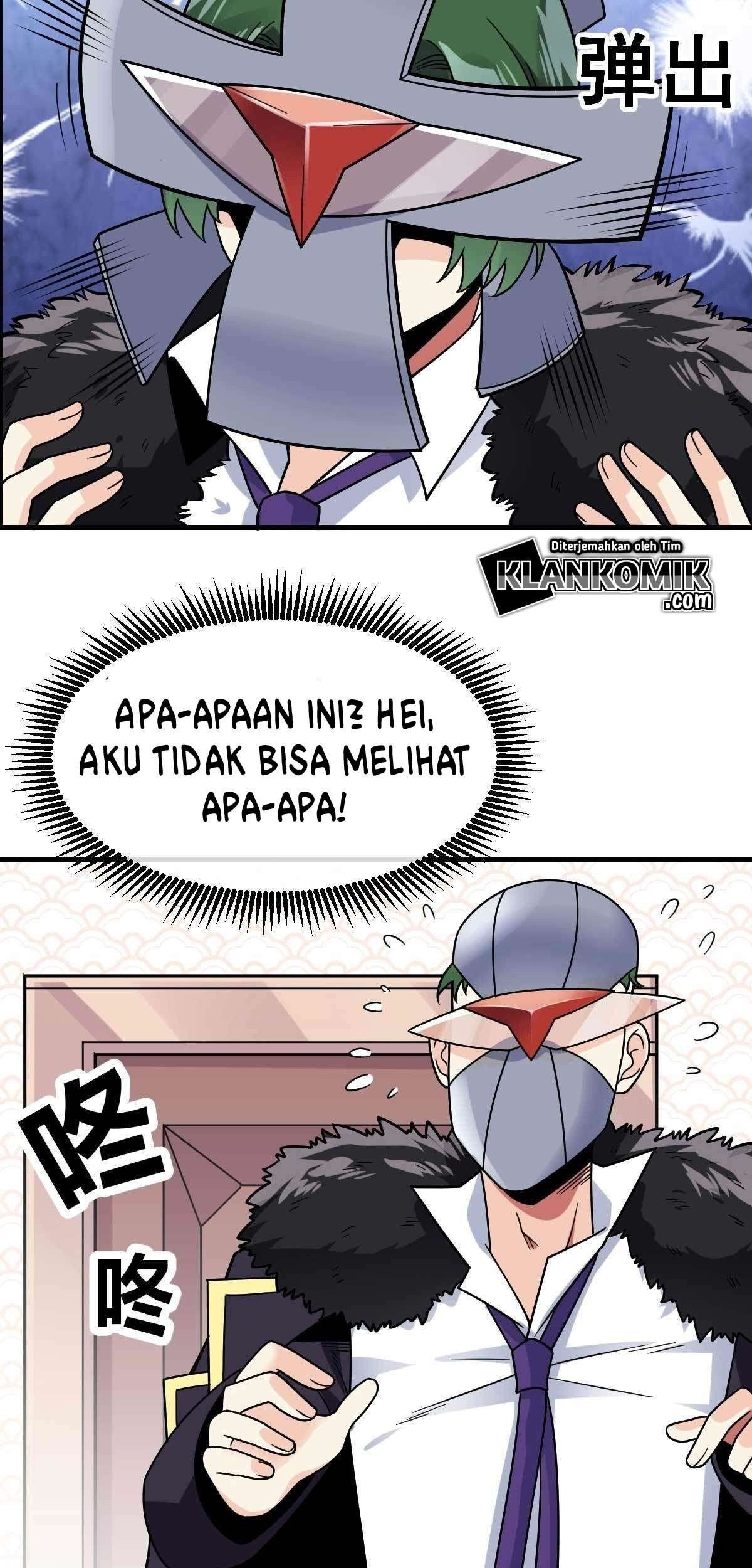 My Son in Law Chapter 20 Gambar 24