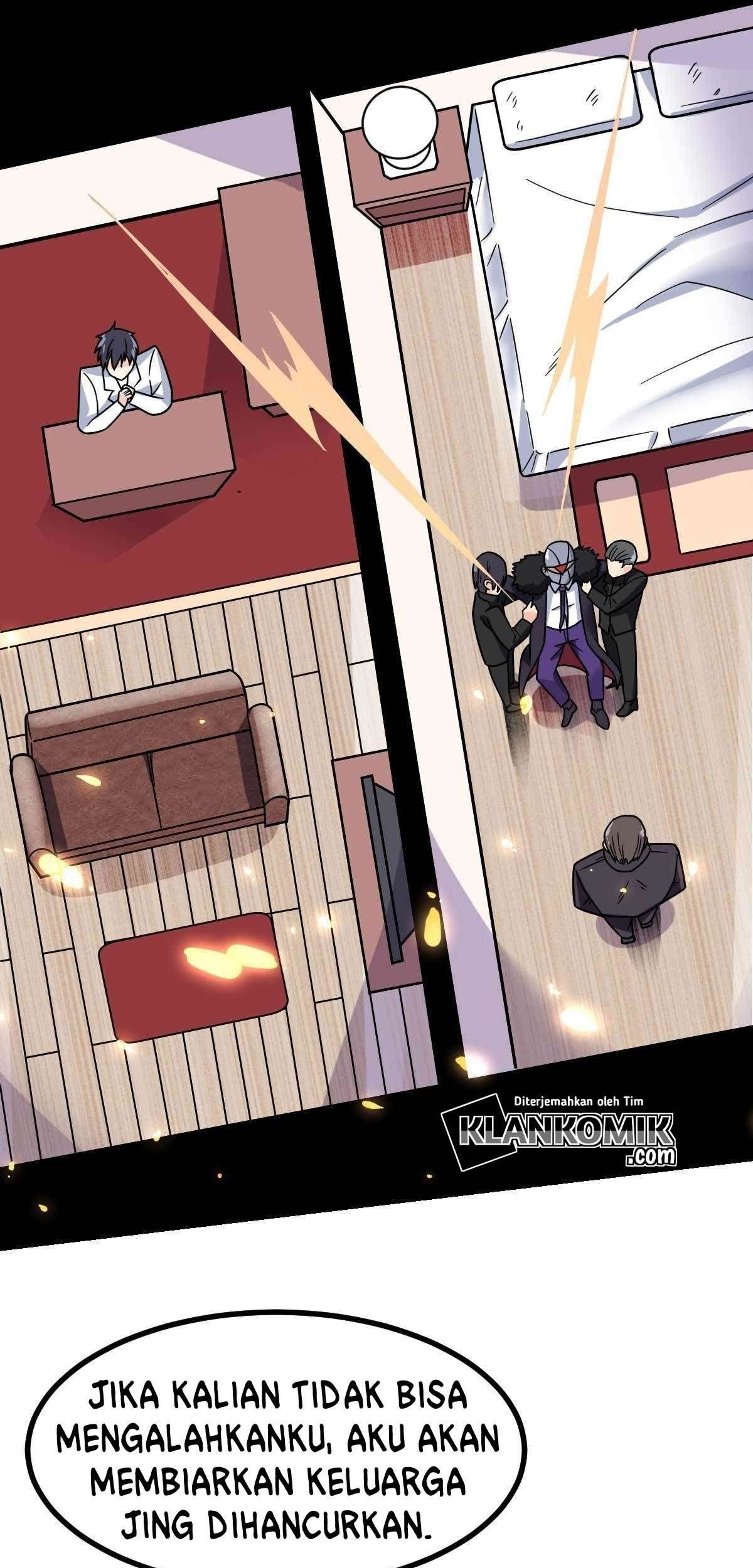 My Son in Law Chapter 20 Gambar 36