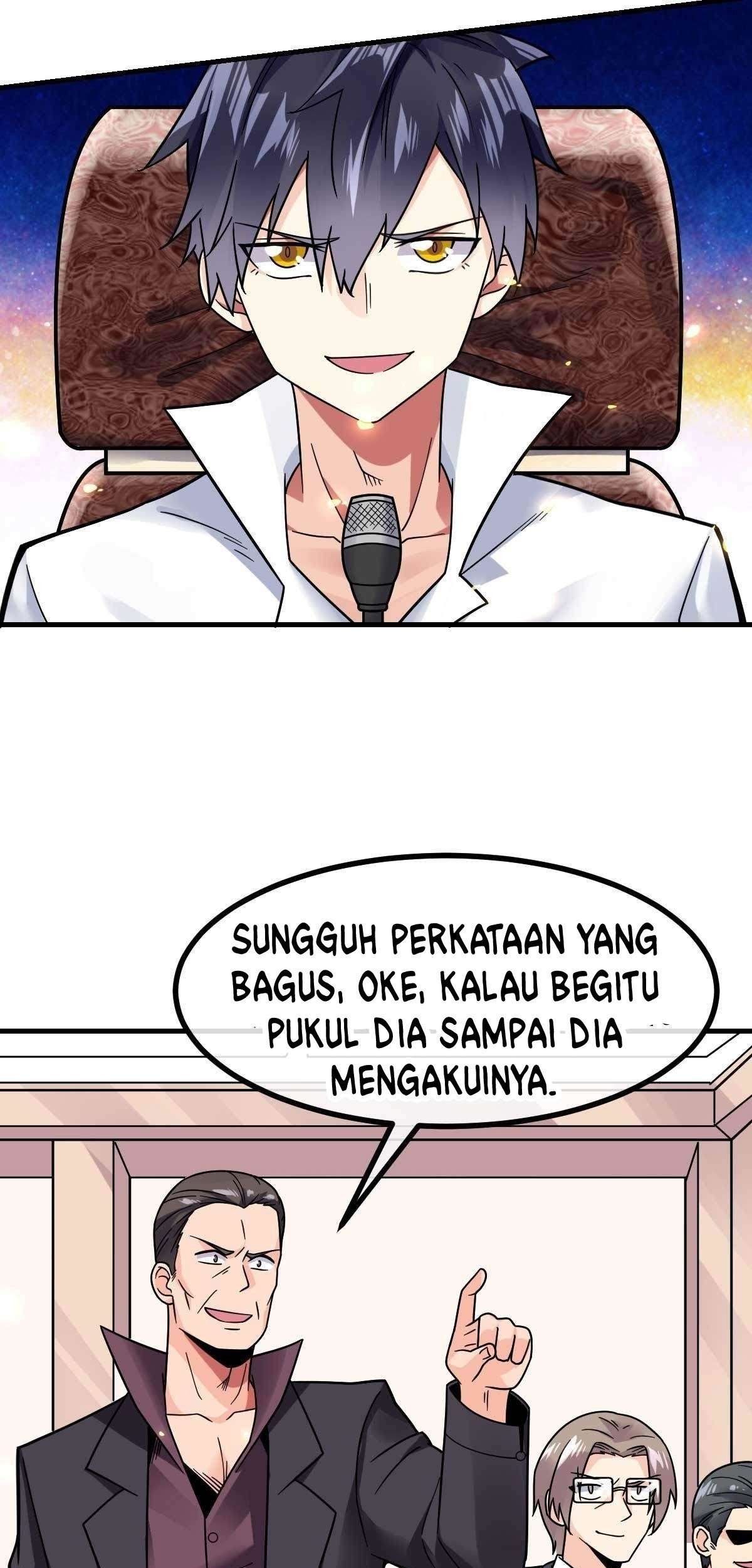 My Son in Law Chapter 20 Gambar 38