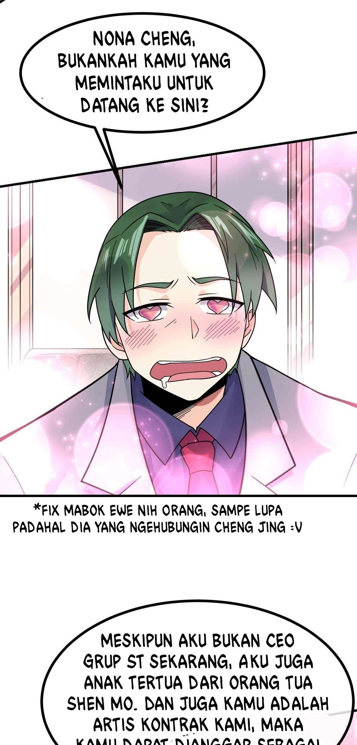 My Son in Law Chapter 20 Gambar 6