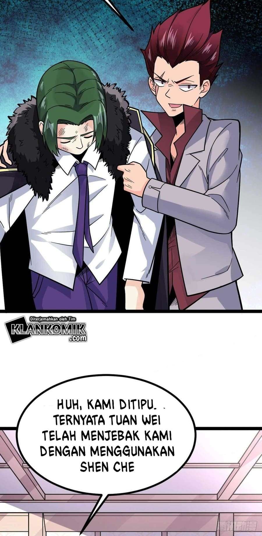 My Son in Law Chapter 21 Gambar 17