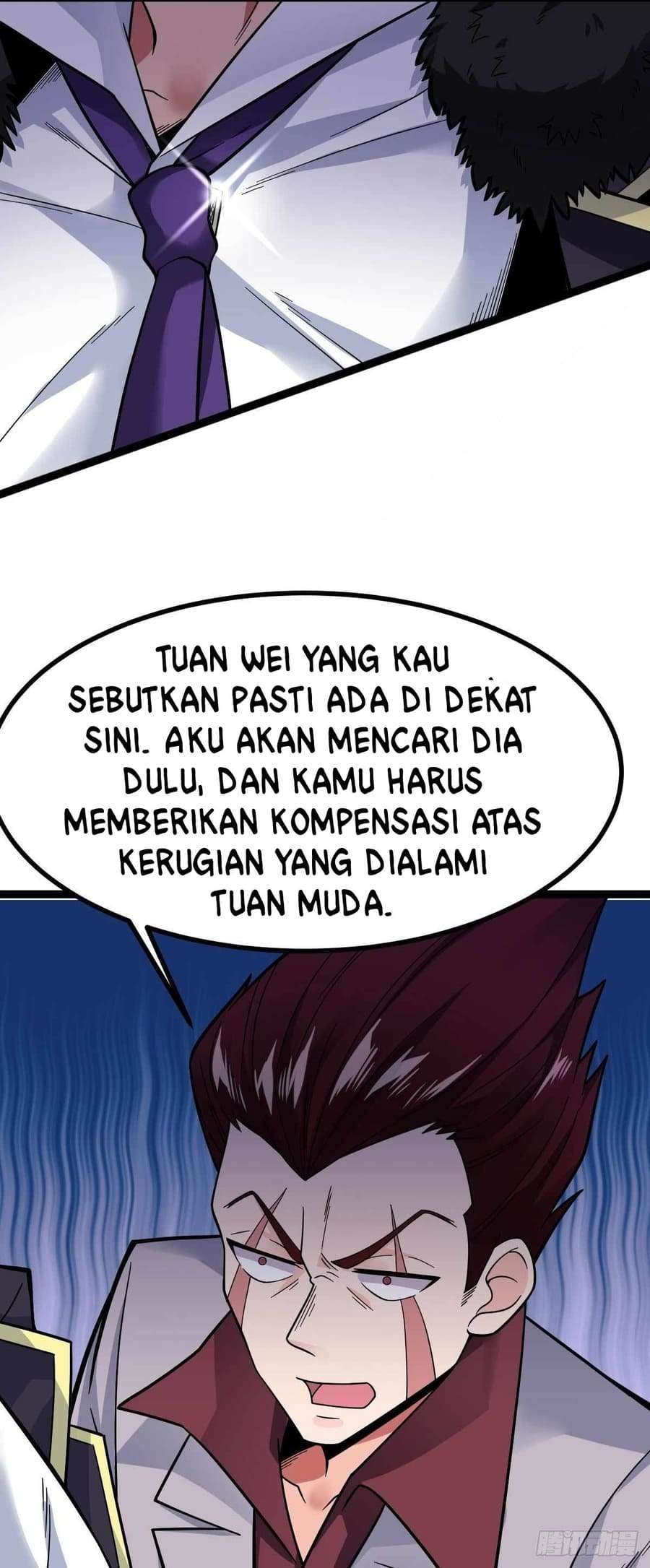 My Son in Law Chapter 21 Gambar 20